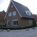 Ook nieuwbouw kunt u door ons volledig laten regelen.